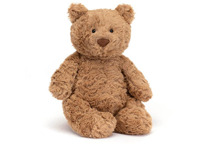 Jellycat Bartholomew Bear Brown