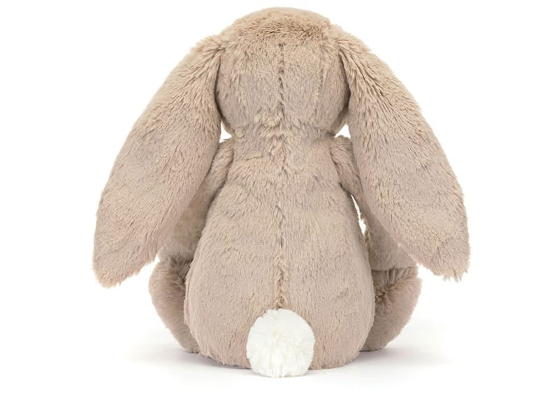 Jellycat Blossom Beige Bunny Petal