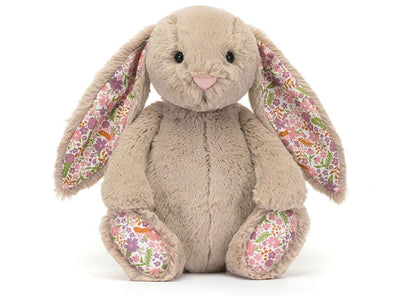 Jellycat Blossom Beige Bunny Petal