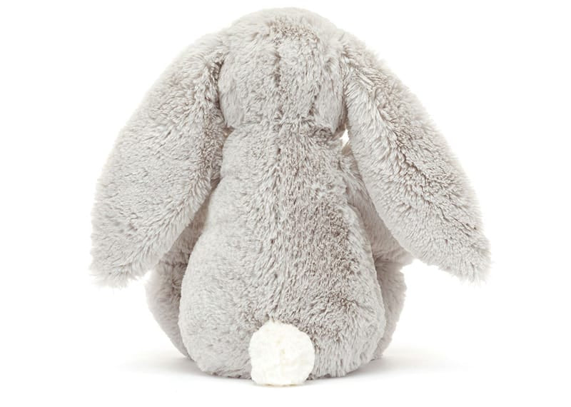 Jellycat Blossom Silver Bunny Bloom