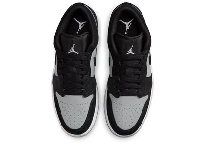 Air Jordan 1 Low Black Light Smoke Grey
