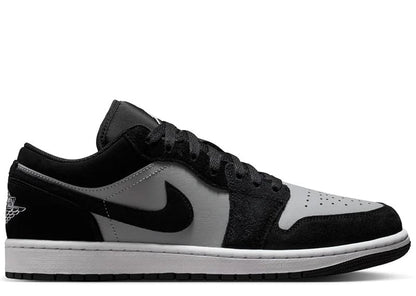 Air Jordan 1 Low Black Light Smoke Grey