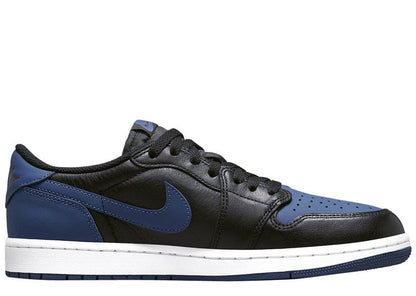 Air Jordan 1 Low OG Mystic Navy (W)