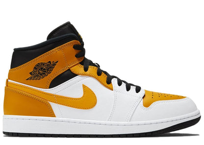 Air Jordan 1 Mid University Gold