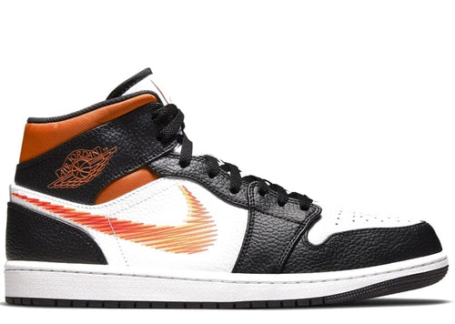 Air Jordan 1 Mid ‘Zig Zag Swoosh’