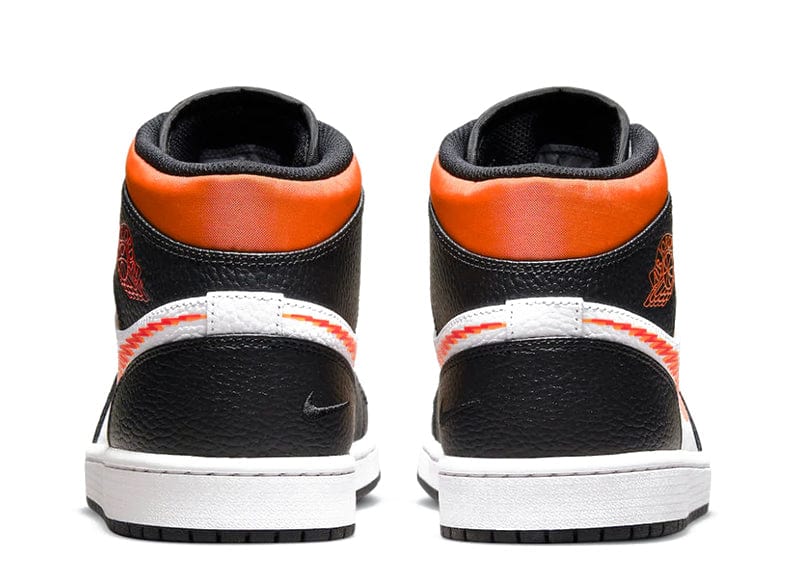 Air Jordan 1 Mid ‘Zig Zag Swoosh’