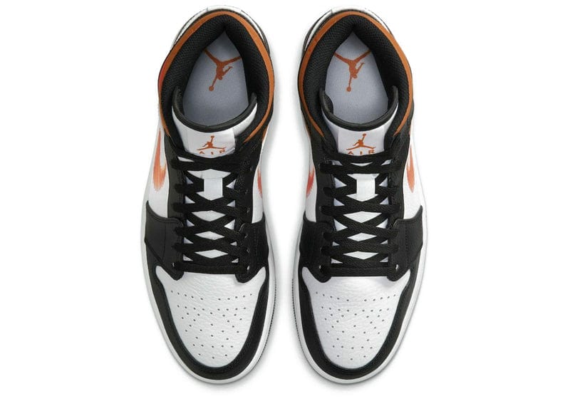 Air Jordan 1 Mid ‘Zig Zag Swoosh’