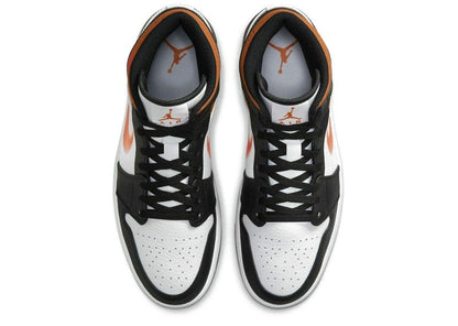 Air Jordan 1 Mid ‘Zig Zag Swoosh’