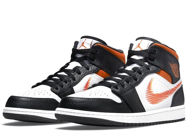 Air Jordan 1 Mid ‘Zig Zag Swoosh’