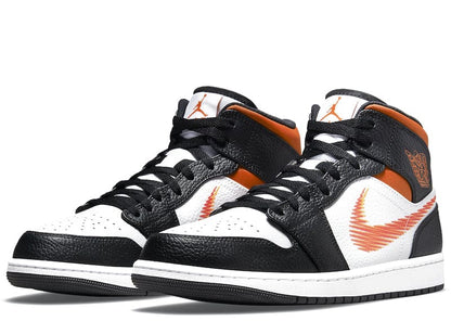 Air Jordan 1 Mid ‘Zig Zag Swoosh’