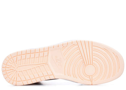 Air Jordan 1 Retro High Black Crimson Tint