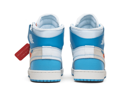 Air Jordan 1 Retro High Off-White University Blue
