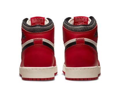 Air Jordan 1 Retro High OG Chicago Lost and Found (GS)
