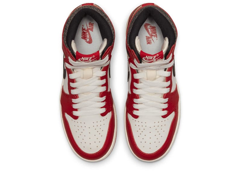 Air Jordan 1 Retro High OG Chicago Lost and Found (GS)