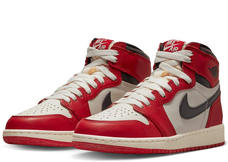 Air Jordan 1 Retro High OG Chicago Lost and Found (GS)