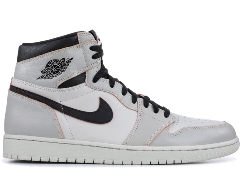 Jordan 1 Retro High OG Defiant SB NYC to Paris