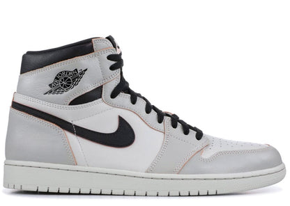 Jordan 1 Retro High OG Defiant SB NYC to Paris