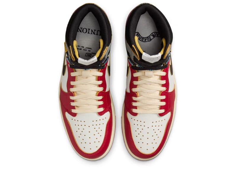 Air Jordan 1 Retro High OG SP Union LA Chicago Shadow