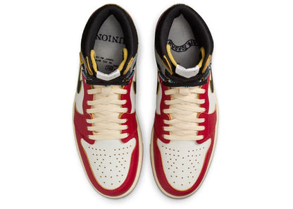 Air Jordan 1 Retro High OG SP Union LA Chicago Shadow