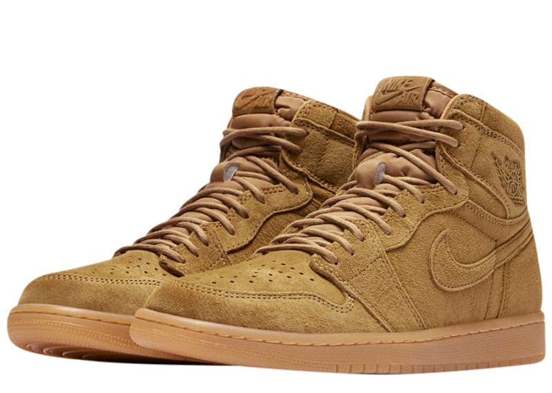 Air Jordan 1 Retro High OG Wheat