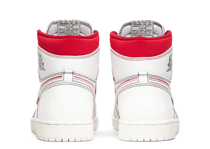 Air Jordan 1 Retro High Phantom