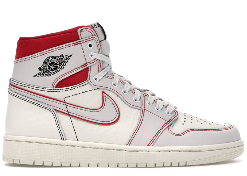 Air Jordan 1 Retro High Phantom