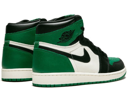 Air Jordan 1 Retro High Pine Green 2018 Men