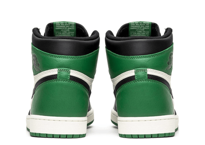 Air Jordan 1 Retro High Pine Green 2018 Men