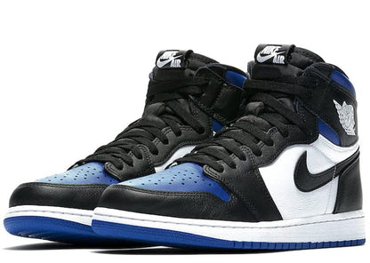 Air Jordan 1 Retro High Royal Toe