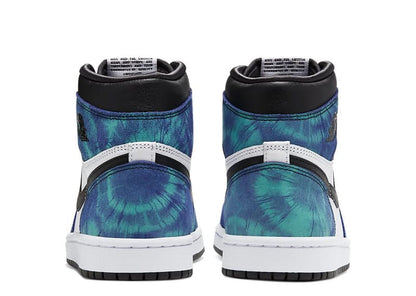 Air Jordan 1 Retro High Tie Dye (W)