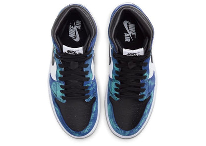 Air Jordan 1 Retro High Tie Dye (W)