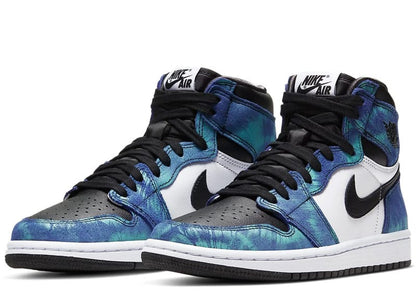 Air Jordan 1 Retro High Tie Dye (W)