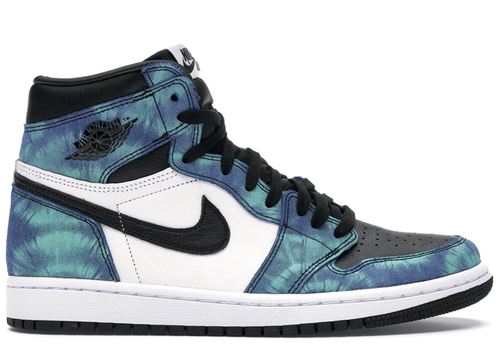 Air Jordan 1 Retro High Tie Dye (W)