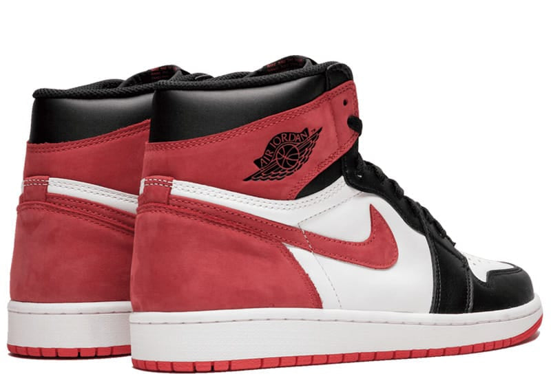 Air Jordan 1 Retro High Track Red