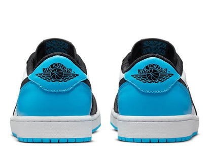 Air Jordan 1 Retro Low OG Black Dark Powder Blue