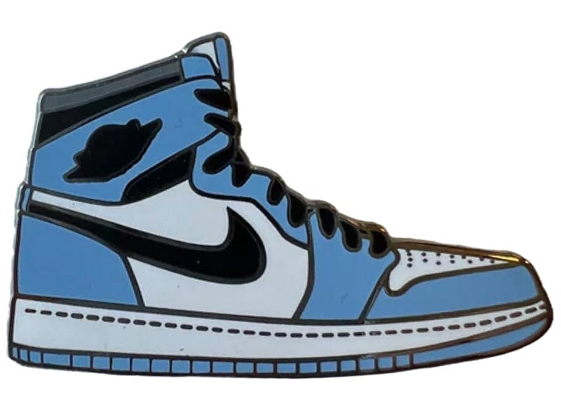 Air Jordan 1 UNC Pin