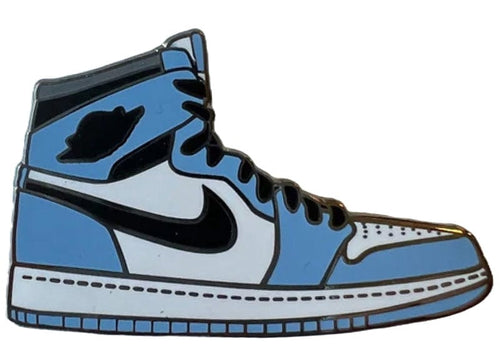 Air Jordan 1 UNC Pin