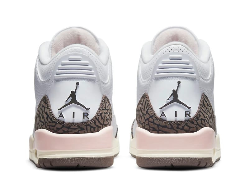 Air Jordan 3 Retro Neapolitan Dark Mocha (W)
