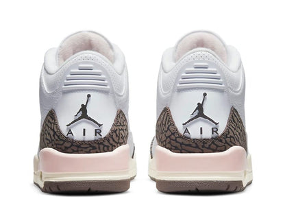 Air Jordan 3 Retro Neapolitan Dark Mocha (W)