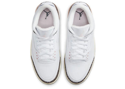 Air Jordan 3 Retro Neapolitan Dark Mocha (W)