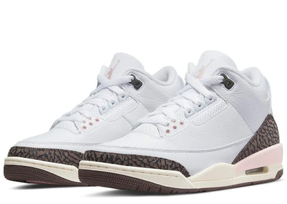 Air Jordan 3 Retro Neapolitan Dark Mocha (W)