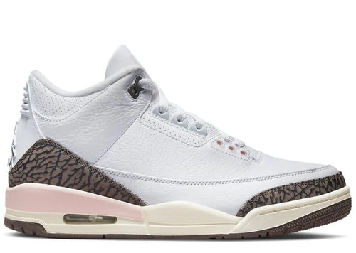 Air Jordan 3 Retro Neapolitan Dark Mocha (W)