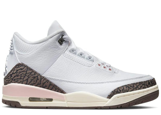 Air Jordan 3 Retro Neapolitan Dark Mocha (W)
