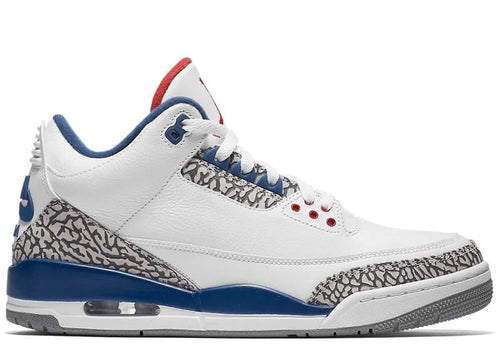 Air Jordan 3 Retro 'True Blue' (2016)