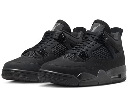 Air Jordan 4 Retro Black Cat (2025)