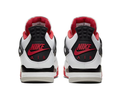 Air Jordan 4 Retro Fire Red (2020)