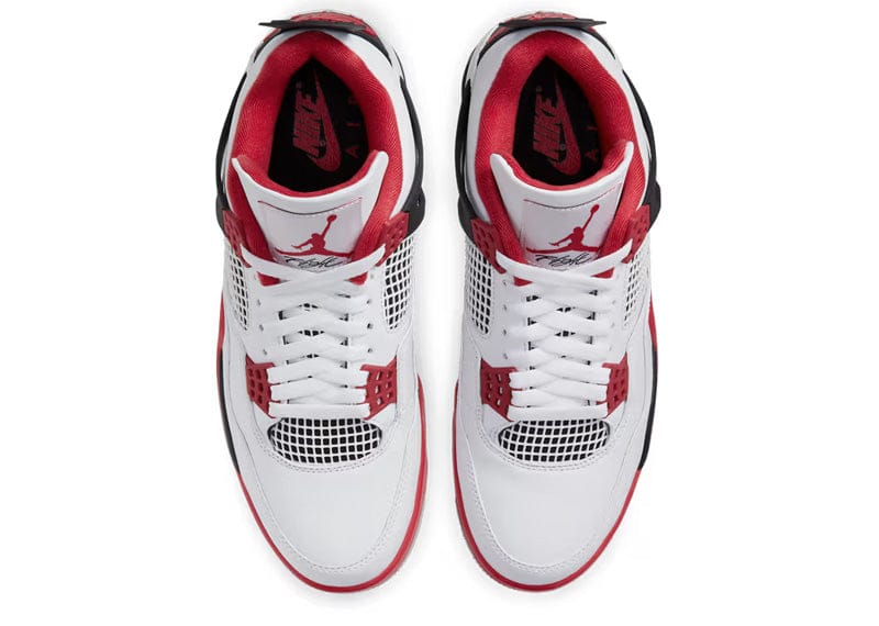 Air Jordan 4 Retro Fire Red (2020)