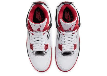 Air Jordan 4 Retro Fire Red (2020)