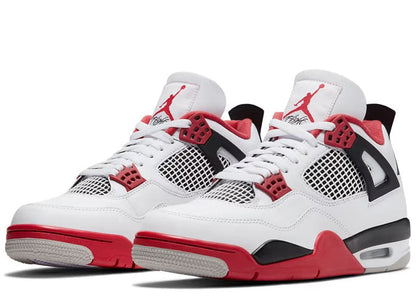 Air Jordan 4 Retro Fire Red (2020)