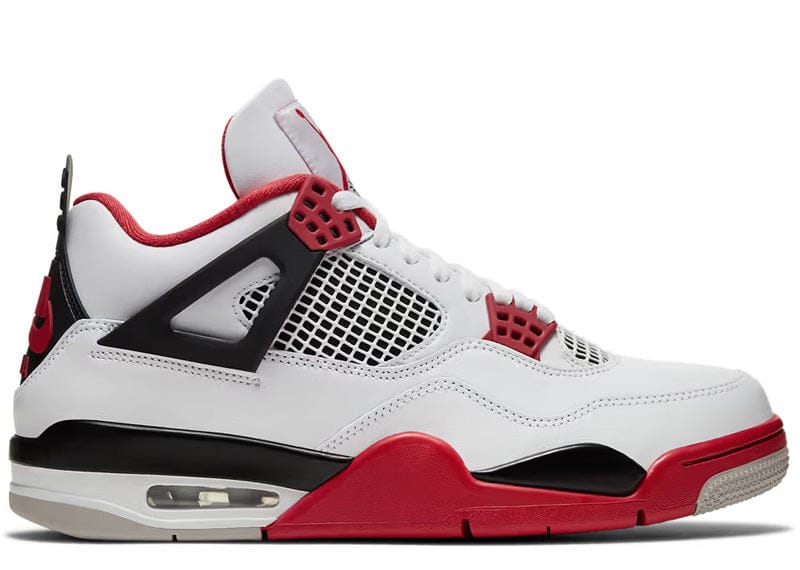 Air Jordan 4 Retro Fire Red (2020)